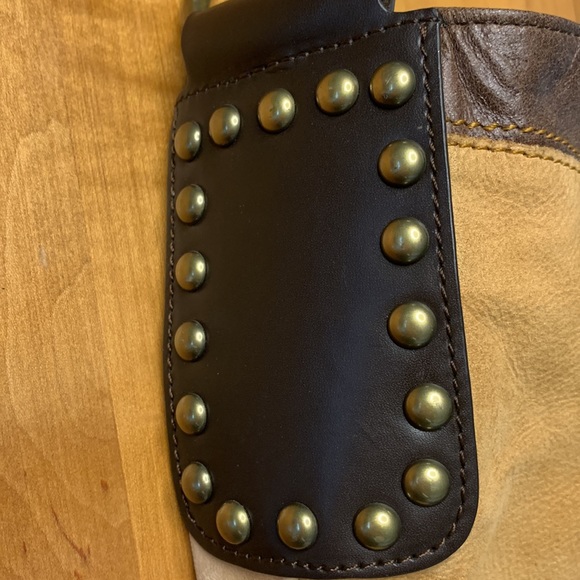 Vintage Leather Purse - Picture 12 of 13
